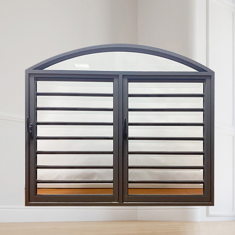 Aluminum alloy material dark g - Home Improvement Materials ulasan dan harga