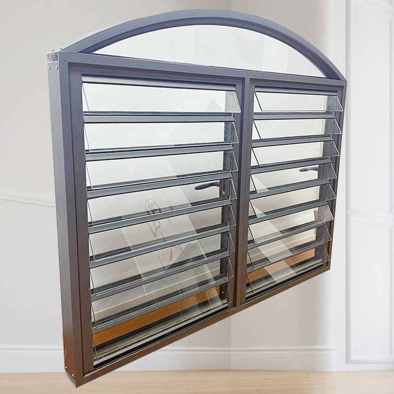 Aluminum alloy material dark g - Home Improvement Materials ulasan dan harga