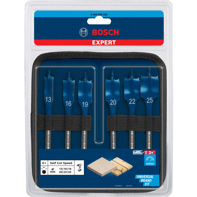 BOSCH 2608900333 Expert Self C - Drill Bit Set ulasan dan harga