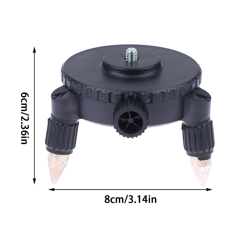 360-Degree Rotation Base Level - Level Laser Line ulasan dan harga