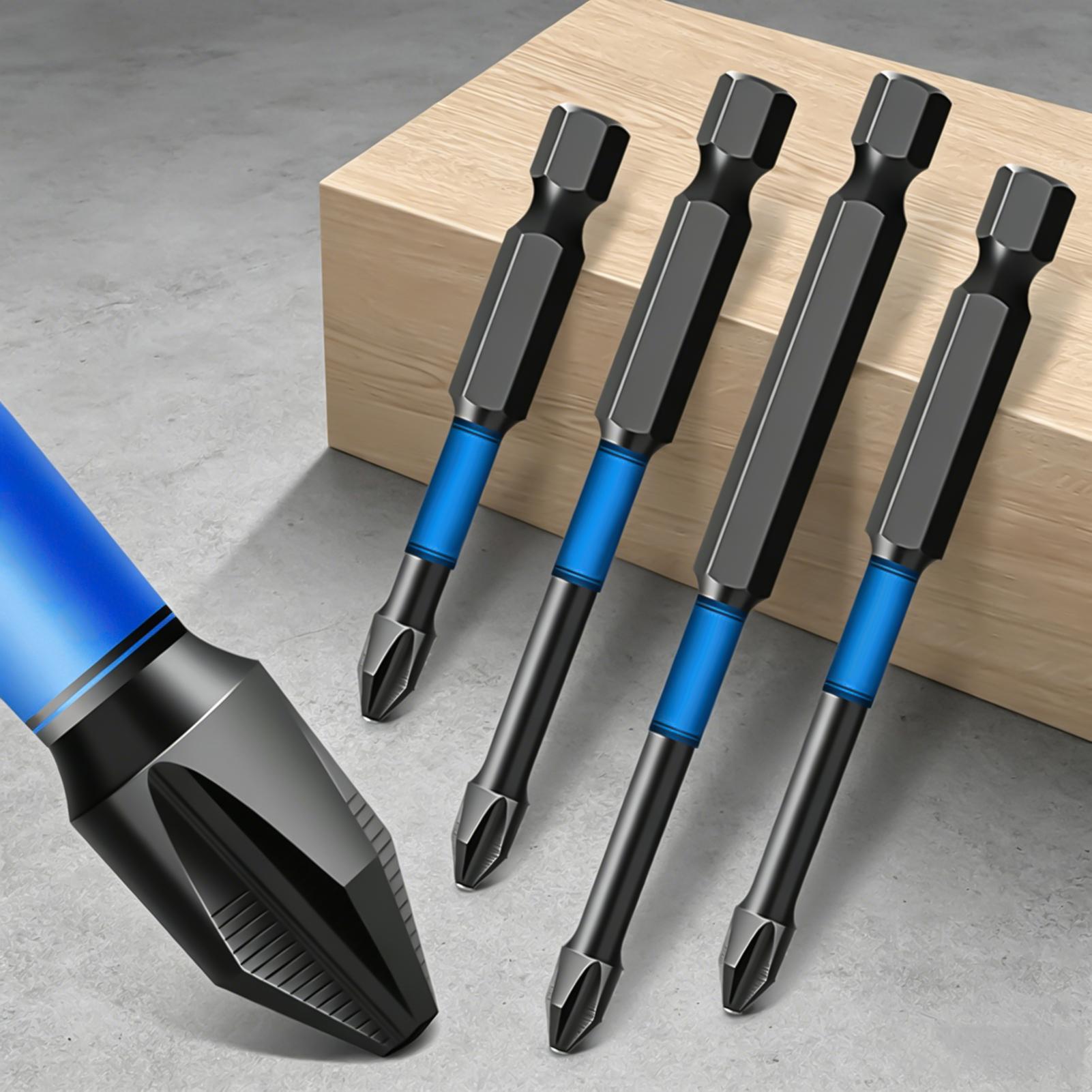 Screwdriver Bit Set 6-Piece Ma - Drill Bit Set ulasan dan harga