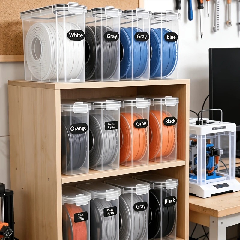 3D Printing Filament Dry Cabin - Home Improvement Binford Tools ulasan dan harga