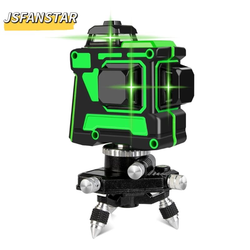 ATV3d 12 Lines Rechargeable Li - Level Laser Line ulasan dan harga